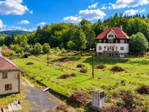 Prodej vily, Rybniště - Nová Chřibská, 1000 m2