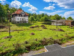 Prodej vily, Rybniště - Nová Chřibská, 1000 m2