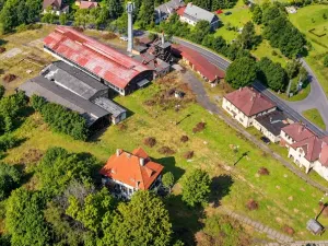 Prodej vily, Rybniště - Nová Chřibská, 1000 m2