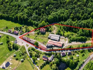 Prodej vily, Rybniště - Nová Chřibská, 1000 m2