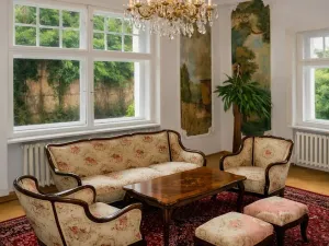 Pronájem rodinného domu, Praha - Podolí, Pod Klaudiánkou, 640 m2
