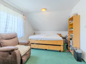 Prodej rodinného domu, Lety, Spojovací, 105 m2