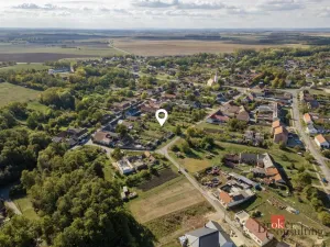 Prodej pozemku pro bydlení, Litobratřice, 885 m2