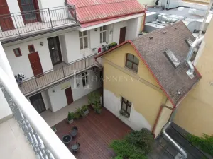 Pronájem bytu 2+1, Praha - Smíchov, Na bělidle, 76 m2