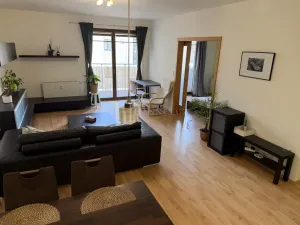 Pronájem bytu 2+kk, Praha - Libeň, Nad Rokoskou, 69 m2