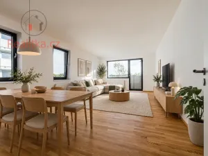 Prodej bytu 2+kk, Kladno, Lesík, 56 m2