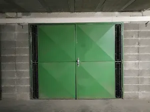 Pronájem garáže, Brno, Petra Křivky, 16 m2