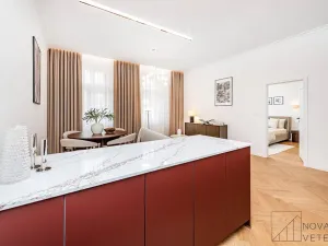 Prodej bytu 2+kk, Praha - Vinohrady, Čerchovská, 80 m2