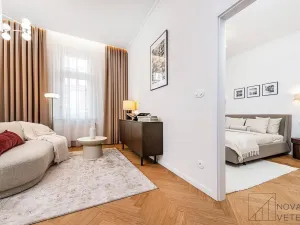 Prodej bytu 2+kk, Praha - Vinohrady, Čerchovská, 80 m2