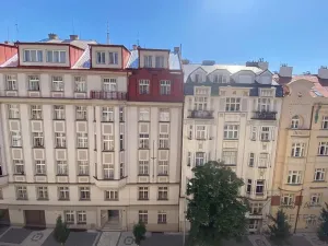 Prodej bytu 2+kk, Praha - Vinohrady, Čerchovská, 80 m2