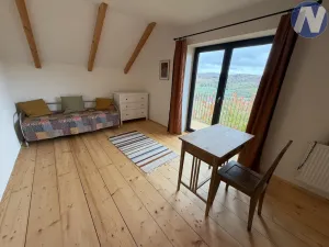 Pronájem rodinného domu, Brloh - Jaronín, 70 m2