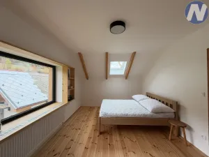 Pronájem rodinného domu, Brloh - Jaronín, 70 m2