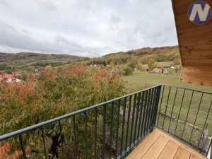 Pronájem rodinného domu, Brloh - Jaronín, 70 m2