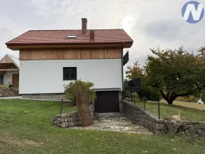Pronájem rodinného domu, Brloh - Jaronín, 70 m2