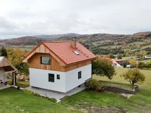 Pronájem rodinného domu, Brloh - Jaronín, 70 m2