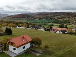 Pronájem rodinného domu, Brloh - Jaronín, 70 m2
