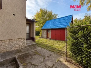 Prodej rodinného domu, Šenov, Na Farském, 56 m2