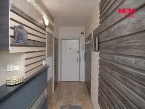 Prodej bytu 1+1, Frýdek-Místek - Frýdek, Bruzovská, 37 m2