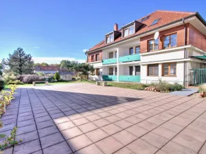 Pronájem bytu 1+kk, Dobřichovice, 5. května, 43 m2
