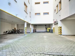 Pronájem bytu 1+kk, Dobřichovice, 5. května, 43 m2