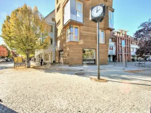 Pronájem bytu 1+kk, Dobřichovice, 5. května, 43 m2