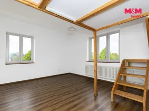 Pronájem bytu 2+1, Lázně Bohdaneč, Pernštýnská, 59 m2