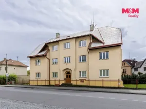 Pronájem bytu 2+1, Lázně Bohdaneč, Pernštýnská, 59 m2