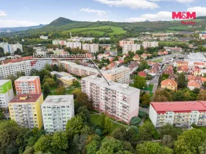 Prodej bytu 3+1, Litoměřice - Předměstí, Kosmonautů, 67 m2