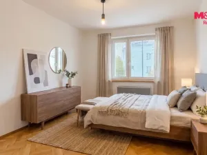 Prodej bytu 2+1, Lutín, Růžová, 68 m2