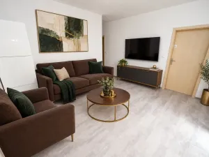 Prodej bytu 3+1, Nupaky, U Školky, 69 m2