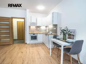 Pronájem bytu 1+kk, Rakovník, Nad Nemocnicí, 28 m2