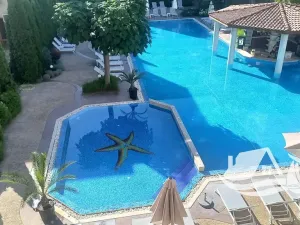 Prodej bytu 2+kk, Nesebar, Bulharsko, 52 m2