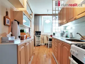 Pronájem bytu 3+1, Luhačovice, Masarykova, 74 m2