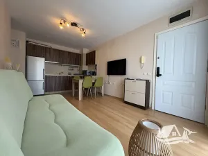 Prodej bytu 2+kk, Sveti Vlas, Bulharsko, 49 m2
