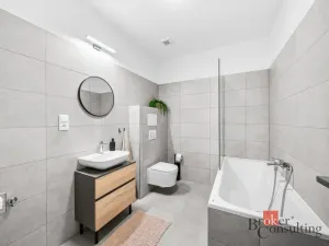 Pronájem bytu 2+kk, Břasy, 47 m2