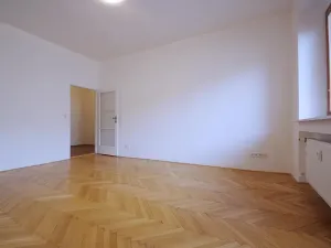 Pronájem bytu 1+1, Praha - Vršovice, Volyňská, 49 m2