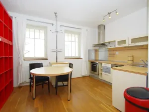 Pronájem bytu 3+kk, Praha - Vinohrady, Belgická, 128 m2