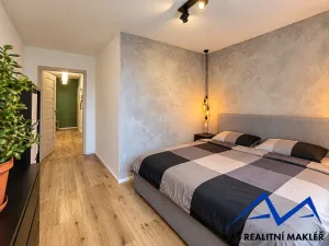 Prodej bytu 3+1, Ostrava, Pavlovova, 63 m2
