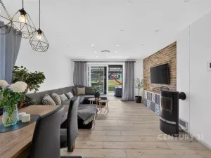 Prodej rodinného domu, Litohlavy, 112 m2