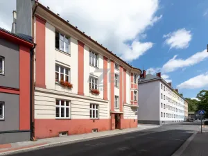 Pronájem bytu 3+1, Ostrava - Přívoz, Orebitská, 99 m2