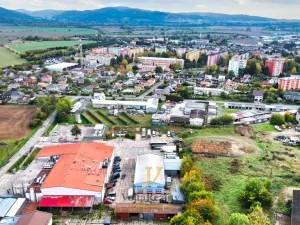 Prodej komerčního pozemku, Zábřeh, 3454 m2