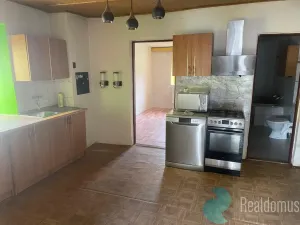 Prodej rodinného domu, Trhové Sviny, Husova, 92 m2
