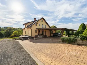 Prodej rodinného domu, Křižany - Žibřidice, 227 m2