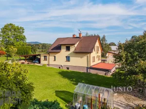 Prodej rodinného domu, Křižany - Žibřidice, 227 m2