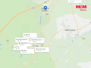 Prodej pozemku pro bydlení, Přimda - Újezd pod Přimdou, 927 m2