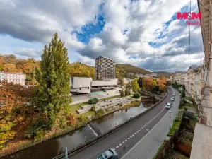 Prodej bytu 2+kk, Karlovy Vary, Zahradní, 55 m2