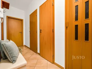 Prodej bytu 1+1, Jablonec nad Nisou - Mšeno nad Nisou, Pražského povstání, 46 m2