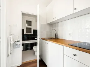 Prodej bytu 1+1, Praha - Hloubětín, Kbelská, 30 m2