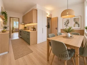 Prodej bytu 3+1, Nový Jičín, Dlouhá, 74 m2