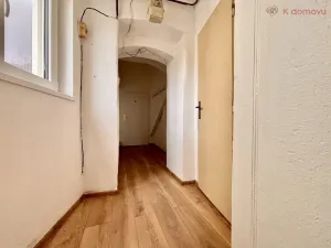 Pronájem bytu 2+kk, Olomouc, Riegrova, 47 m2